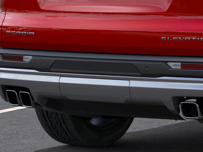 new 2025 GMC Acadia car, priced at $47,540