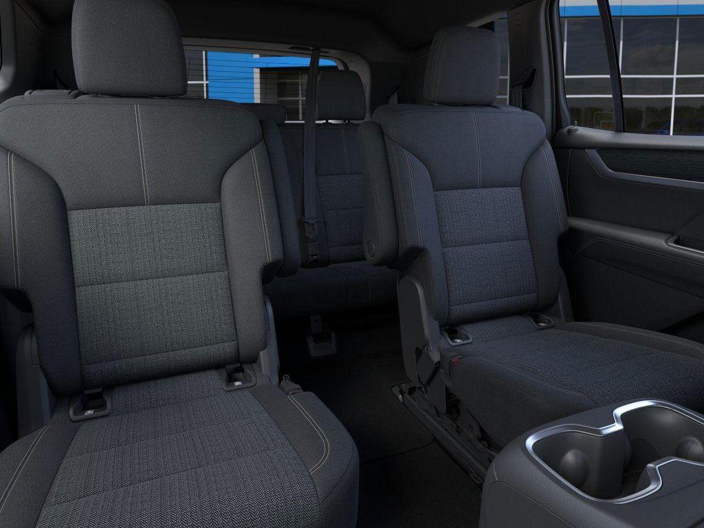 new 2025 GMC Acadia car, priced at $47,540