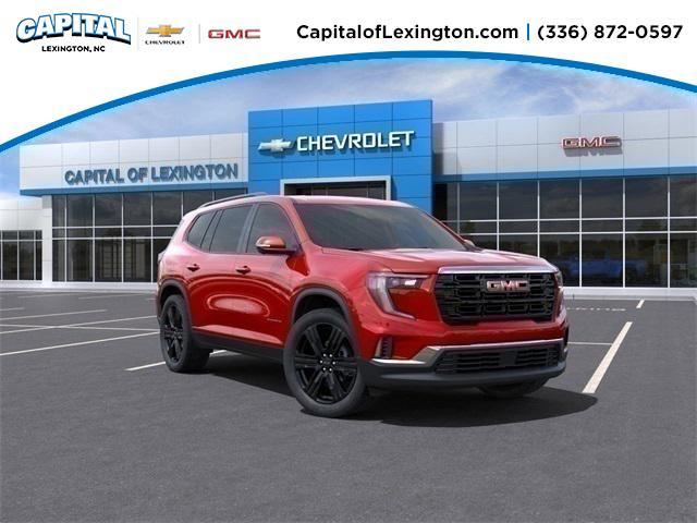 new 2025 GMC Acadia car, priced at $47,540