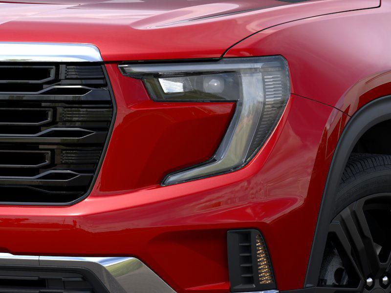 new 2025 GMC Acadia car, priced at $47,540