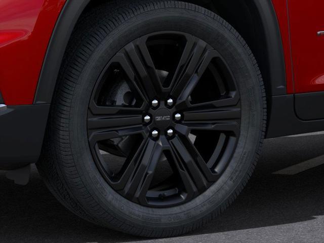 new 2025 GMC Acadia car, priced at $47,540