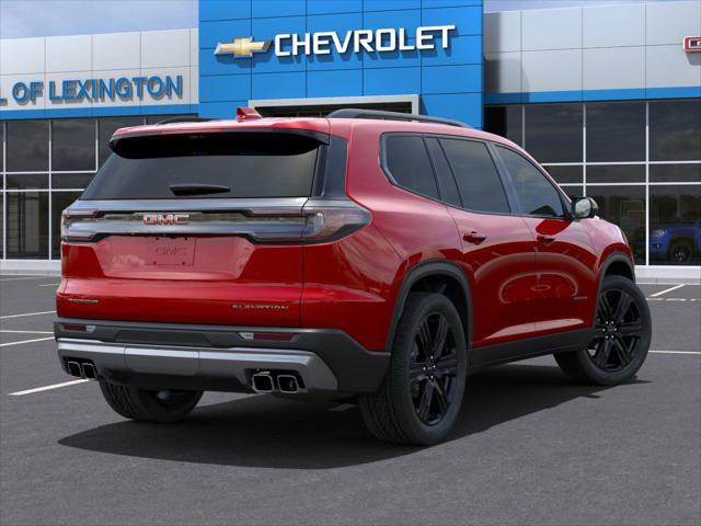 new 2025 GMC Acadia car, priced at $47,540