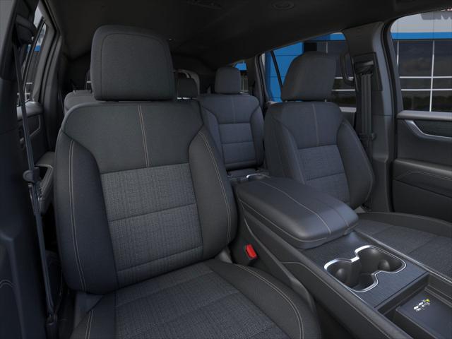 new 2025 GMC Acadia car, priced at $47,540