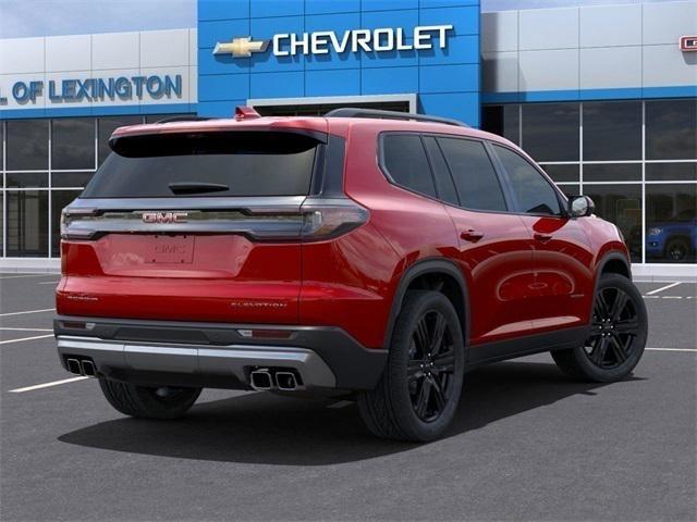 new 2025 GMC Acadia car, priced at $47,540