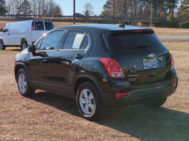 used 2020 Chevrolet Trax car, priced at $15,806