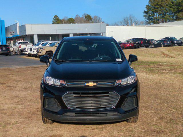 used 2020 Chevrolet Trax car, priced at $15,806