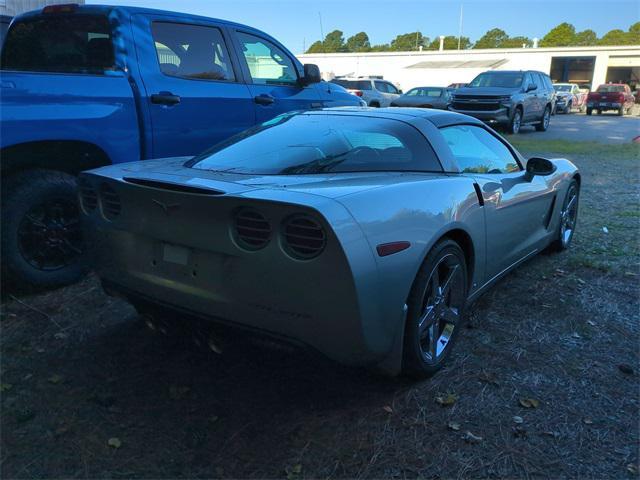 used 2008 Chevrolet Corvette car, priced at $27,100
