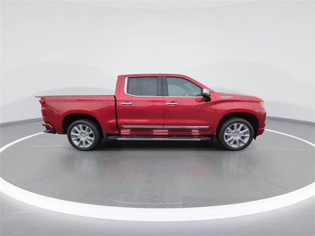 used 2023 Chevrolet Silverado 1500 car, priced at $47,842