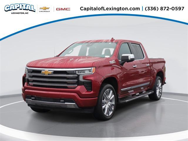 used 2023 Chevrolet Silverado 1500 car, priced at $49,889
