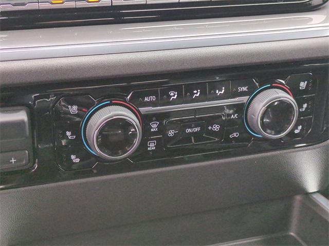 used 2023 Chevrolet Silverado 1500 car, priced at $47,842