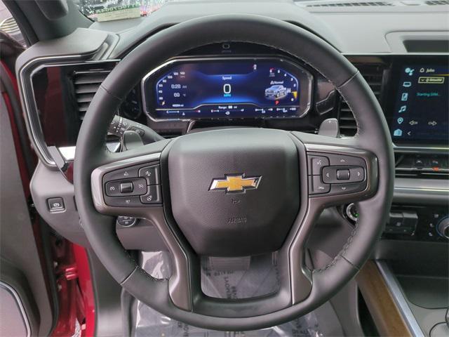 used 2023 Chevrolet Silverado 1500 car, priced at $47,842