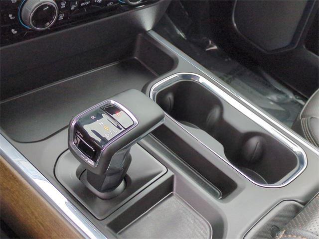 used 2023 Chevrolet Silverado 1500 car, priced at $47,842