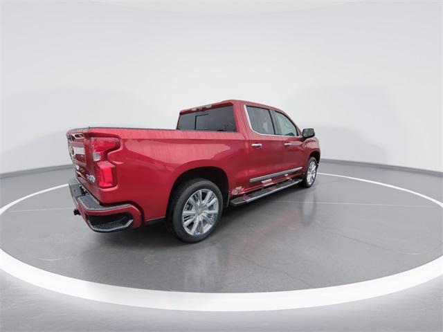 used 2023 Chevrolet Silverado 1500 car, priced at $47,842