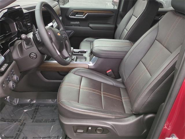 used 2023 Chevrolet Silverado 1500 car, priced at $47,842