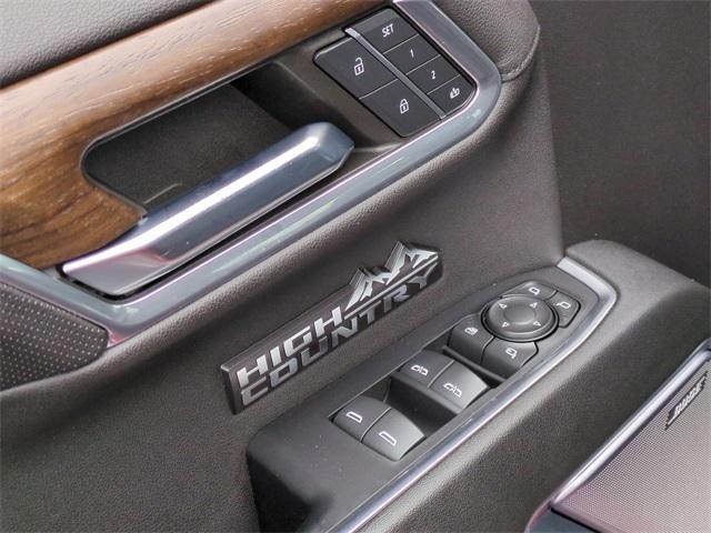 used 2023 Chevrolet Silverado 1500 car, priced at $47,842