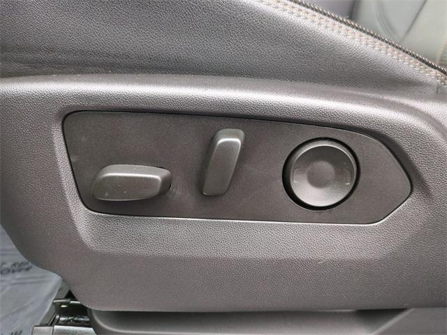 used 2023 Chevrolet Silverado 1500 car, priced at $47,842