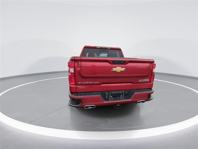 used 2023 Chevrolet Silverado 1500 car, priced at $47,842