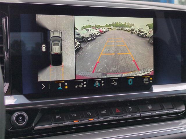 used 2023 Chevrolet Silverado 1500 car, priced at $47,842