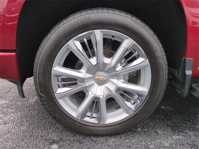 used 2023 Chevrolet Silverado 1500 car, priced at $47,842