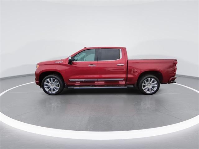 used 2023 Chevrolet Silverado 1500 car, priced at $47,842