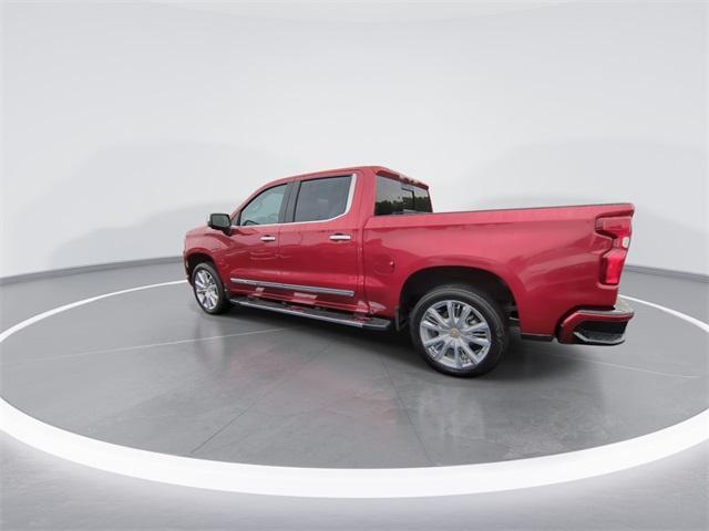 used 2023 Chevrolet Silverado 1500 car, priced at $47,842