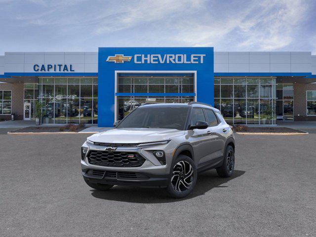 new 2025 Chevrolet TrailBlazer car, priced at $30,585