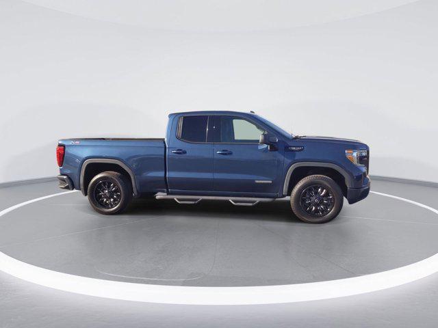 used 2019 GMC Sierra 1500 car, priced at $29,779