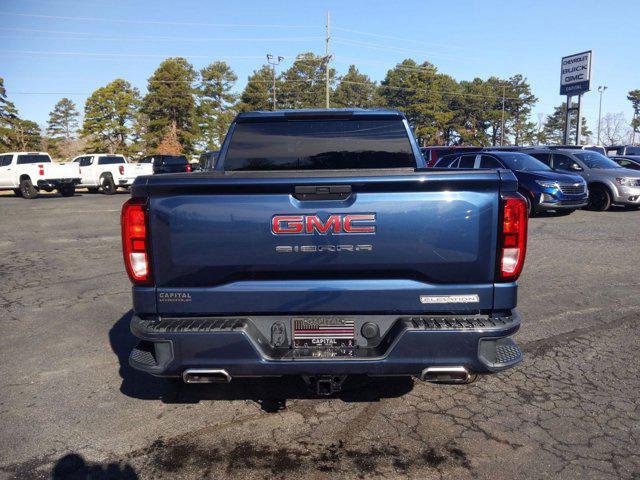 used 2019 GMC Sierra 1500 car, priced at $29,779