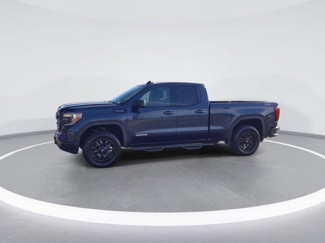 used 2019 GMC Sierra 1500 car, priced at $29,779