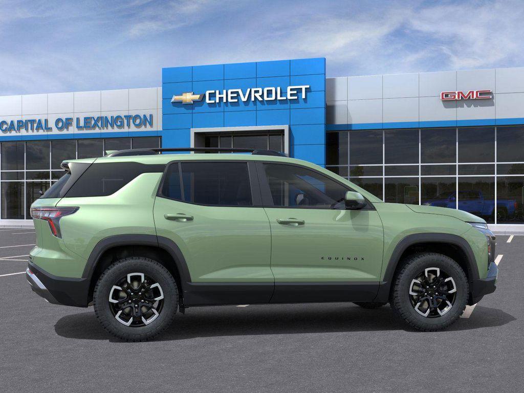 new 2026 Chevrolet Equinox car, priced at $38,731