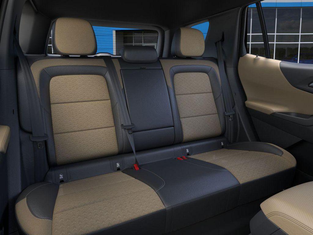 new 2026 Chevrolet Equinox car, priced at $38,731