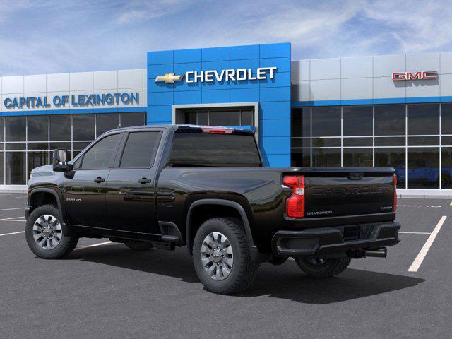 new 2024 Chevrolet Silverado 2500 car, priced at $67,540