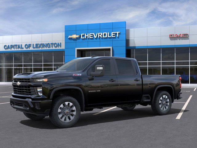 new 2024 Chevrolet Silverado 2500 car, priced at $67,540