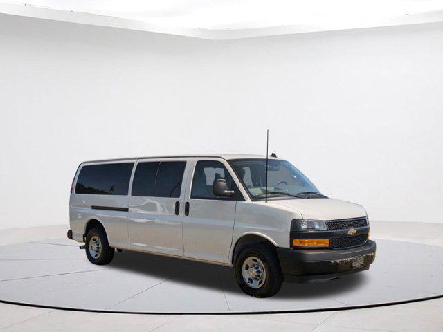 used 2023 Chevrolet Express 3500 car, priced at $48,500