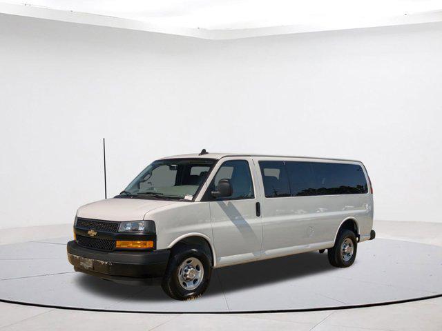 used 2023 Chevrolet Express 3500 car, priced at $48,500