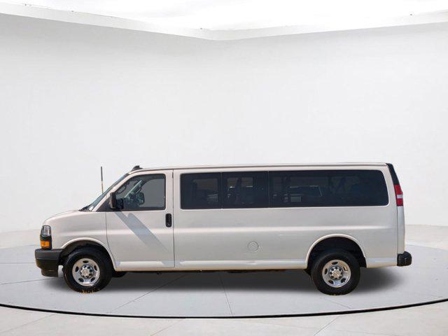 used 2023 Chevrolet Express 3500 car, priced at $48,500