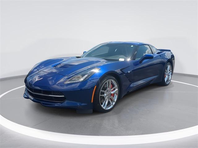 used 2017 Chevrolet Corvette car, priced at $48,762