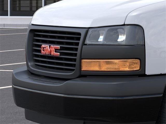 new 2025 GMC Savana 2500 car, priced at $52,155