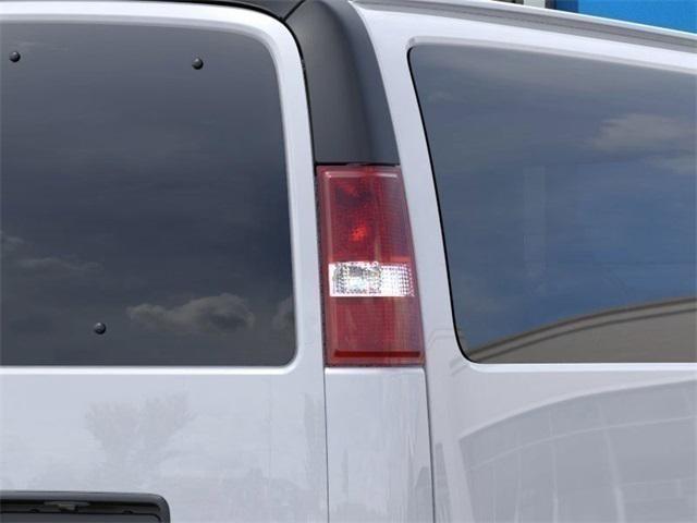 new 2025 GMC Savana 2500 car, priced at $52,155