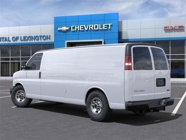 new 2025 GMC Savana 2500 car, priced at $52,155