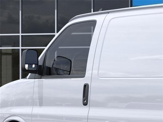 new 2025 GMC Savana 2500 car, priced at $52,155