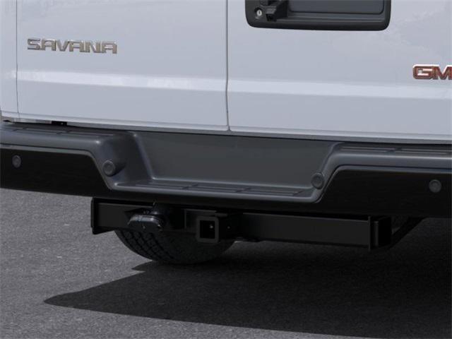 new 2025 GMC Savana 2500 car, priced at $52,155