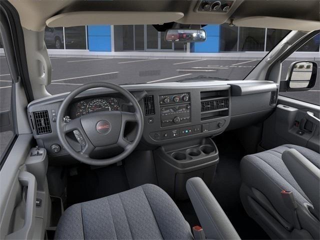 new 2025 GMC Savana 2500 car, priced at $52,155