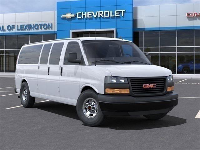 new 2025 GMC Savana 2500 car, priced at $52,155