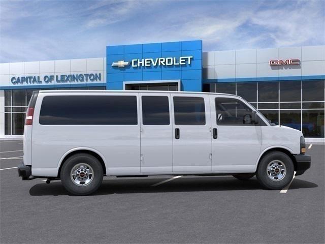 new 2025 GMC Savana 2500 car, priced at $52,155