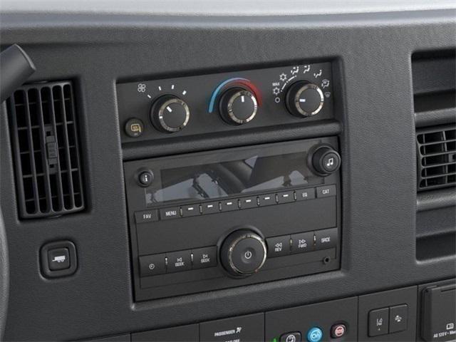 new 2025 GMC Savana 2500 car, priced at $52,155