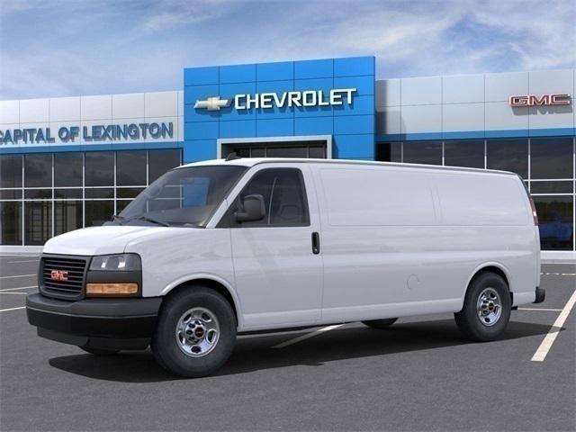 new 2025 GMC Savana 2500 car, priced at $52,155