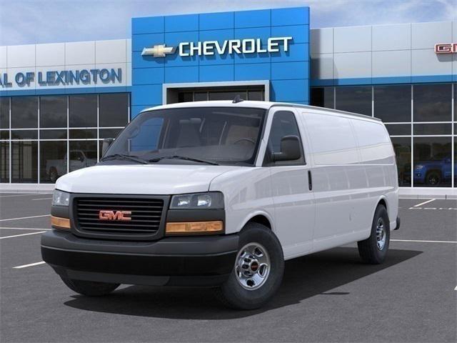 new 2025 GMC Savana 2500 car, priced at $52,155
