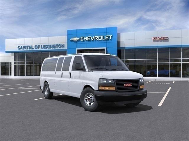 new 2025 GMC Savana 2500 car, priced at $52,155