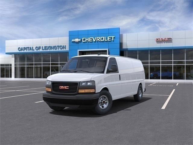 new 2025 GMC Savana 2500 car, priced at $52,155